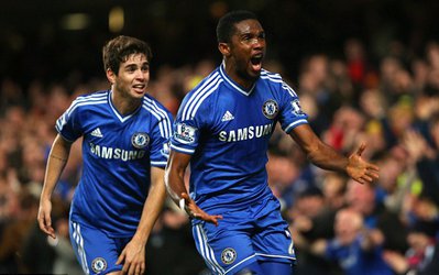 وستهام، یوونتوس و کوئینزپارک رنجرز مشتریان ساموئل اتوئو