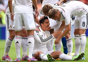 کریستیانو رونالدو