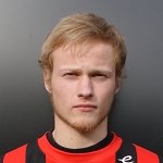 Jógvan Rói Davidsen/اچ بی /جزایر فارو / باشگاهی / مردان (2368)/34