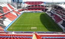 Mohammed Bin Zayed Stadium
