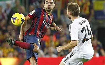 حقوق بالا مانعی برای ماندن ژاوی در بارسا