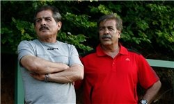 جام شهدا | حاشیه پیکان - تراکتور / ابراهیم‌زاده فرگوسن شد!