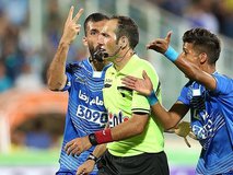 سوت‌های دمیده نشده‌‌‌‌؛ نیم فصلی ناامید کننده برای مردان سیاه‌پوش!