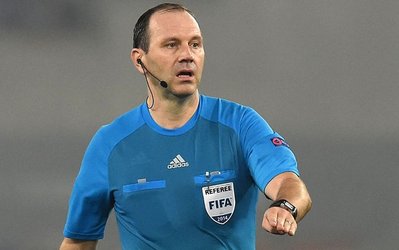 داور دیدار رئال‌مادرید - یوونتوس مشخص شد