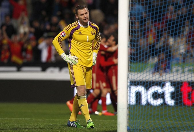 يوری ژٍِونوف