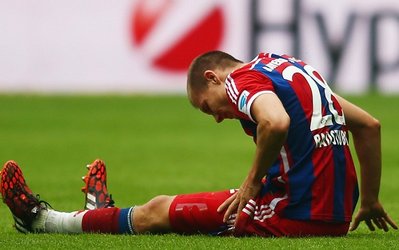 بادشتوبر زیر تیغ جراحان می‌رود