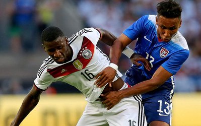 رودیگر، چلسی را به آرسنال ترجیح داد