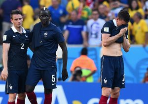 متیو دبوشی - ممدو ساخو - كوشيلنی