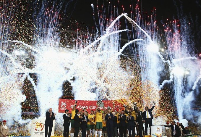 قهرمانی کانگوروها