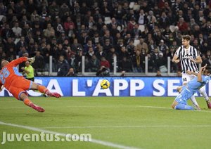 یوونتوس 3-0 ناپولی / هفته ی دوازدهم