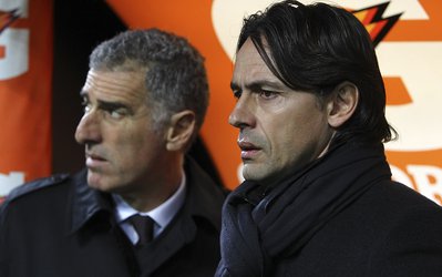 فیلیپو اینزاگی: مائورو تاسوتی نمی خواهد جای من را بگیرد