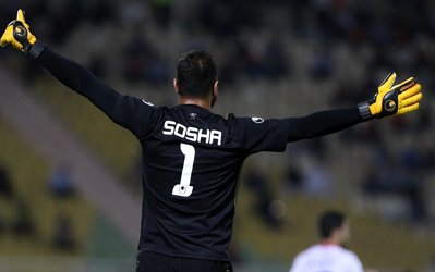 طعنه سوشا به رحمتی / پاداش هر کلین‌شیت من 30 میلیون دعا است!