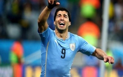 اتفاق روز | قدردانی باشکوه حکومت اروگوئه از سوارز