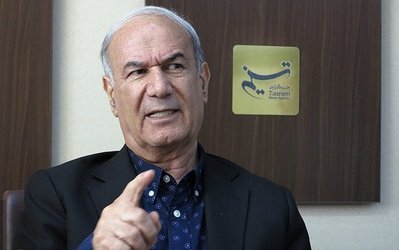 افشارزاده: فدراسیون فوتبال آب دستش دارد، کنار بگذارد و به تیم امید کمک کنند