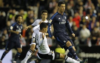 چه می کند این بنیتس! رونالدو و بنیتس بلای جان رئال