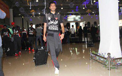 خبر تکان دهنده از لیگ برتر؛ کاپیتان فصل پیش پرسپولیس نارسایی قلبی دارد