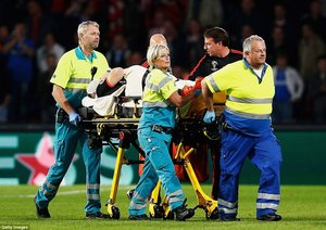 لوک شاو|پی. اس. وی آیندهوون 2 - 1 منچستر یونایتد / لیگ قهرمانان