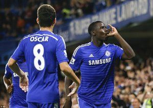 کورت زوما|چلسی 2-1 بولتون / جام اتحادیه