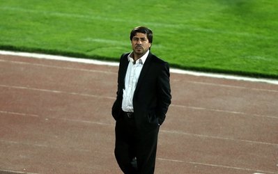 نژادفلاح: به بازیکنان پرسپولیس گفتم به چیزی غیر از فوتبال فکر نکنید