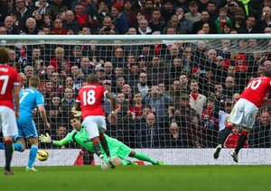 وین رونی|منچستر یونایتد 2 - 0 ساندرلند / لیگ جزیره