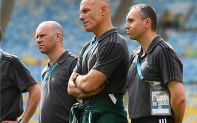 داوران بازی‌های 21 تا 23 مشخص شدند