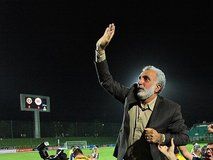 محسن آذری نیا | فرکی از سپاهان نمی‌رود!