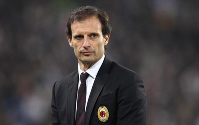 ماسیمیلیانو آلگری: یوونتوس هنوز جا برای پیشرفت دارد