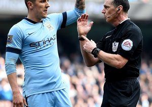 استفان یووتیچ|منچستر سیتی 3 - 0 وست برومویچ / لیگ جزیره