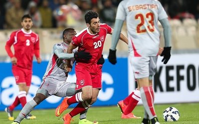 نورمحمدی: در لیگ هم می‌توانیم خوب بازی کنیم / هدف از حضور در آسیا جبران نتایج لیگ است