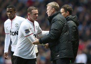 استون ویلا 0-3 منچستریونایتد / هفته شانزدهم