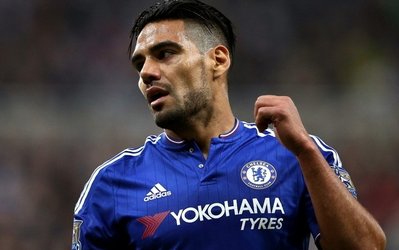 فالکائو، از چلسی رانده از موناکو مانده!