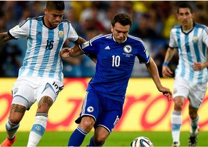 زججدان میسیموویچ - مارکوس روجو