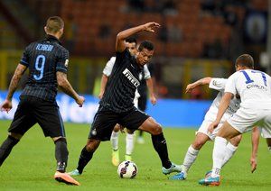 گوارین|اینترمیلان 2-1 آتالانتا /  سری آ