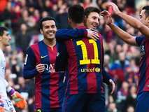 تیم منتخب هفته بیست‌وسوم لا لیگا اسپانیا / آبی‌واناری‌ها در تیم هفته از رئال پیشی گرفتند