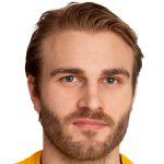 Jesper Westerberg/هالمستاد /سوئد / باشگاهی / مردان (1558)/39