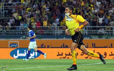 هفته سوم لیگ برتر | شریفی: صددرصد بهتر از استقلال بودیم