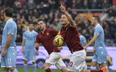 Serie A's battle of the top four lived up to expectations this weekend