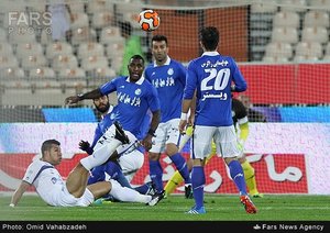 استقلال 0-0 گسترش فولاد تبریز / هفته ی شانزدهم