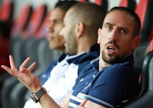 فرانک ريبری