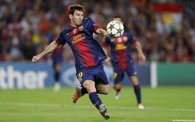 لیونل مسی بعد از دیدار تیمش با منچستر سیتی در لیگ قهرمانان: در عرض دو ماه از بدترین تبدیل به بهترین شدم!