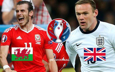 یورو 2016 فرانسه | پیش بازی انگلستان - ولز
