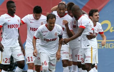 لوشامپیونه | آژاکسیو 0 - موناکو 1 / موناکو در خانه آژاکسیو پیروز شد