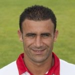 عبد القادر محمد غزال/کومو /ایتالیا / باشگاهی / مردان (824)/41