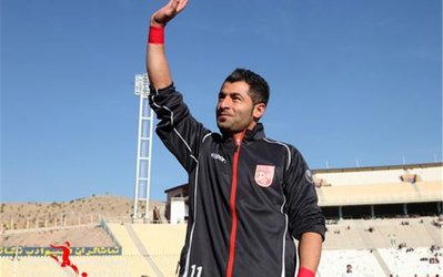 خطیبی نیازمند حمایت هواداران و باشگاه است‌