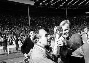 جام جهانی 1966|لندن، 30 جولای 1966، فینال جام جهانی 1966 انگلستان، انگستان 4 – آلمان 2