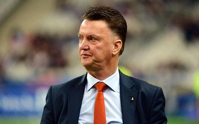 لوئیس فان گال با سران منچستریونایتد به توافق رسید