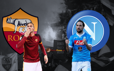 پیش بازی رم - ناپولی | در انتظار جادویی دیگر از توتی