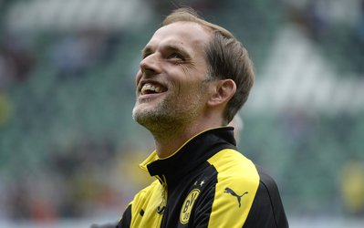 توخل: دورتموند در راه درستی قرار گرفته‌ است