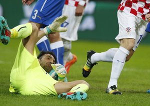 جیانلوئیجی بوفون