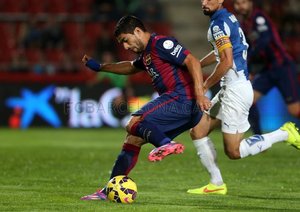 لوئیس سوارز